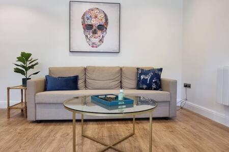 Beautiful Apartment Overlooking A Garden Londres Exterior foto