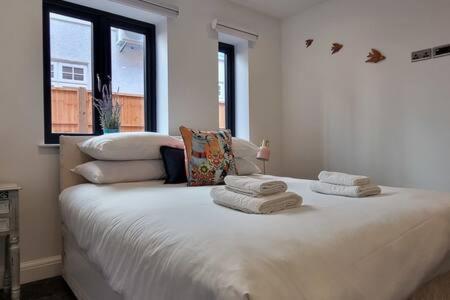 Beautiful Apartment Overlooking A Garden Londres Exterior foto