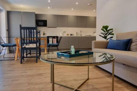 Beautiful Apartment Overlooking A Garden Londres Exterior foto